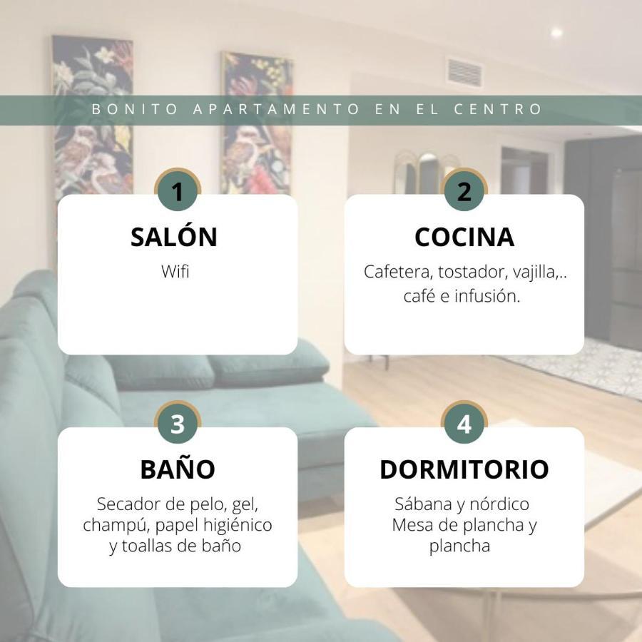 Maestro Bartolome 30 Apartment Jaén Exterior photo
